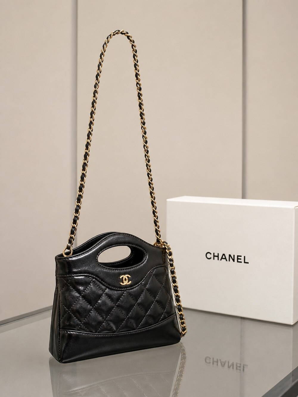 Chanel Tote Handbag | Nano 31 | AS4931